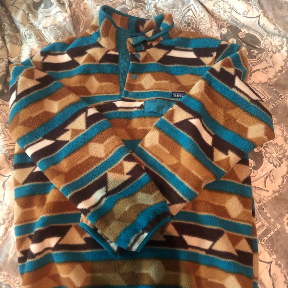 Patagonia Pullover